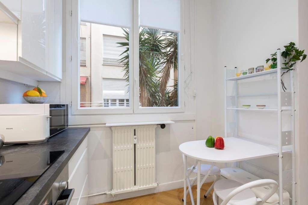 Promenade, 2Pieces Chic Et Clim Avec Terrasse Nice Exterior foto